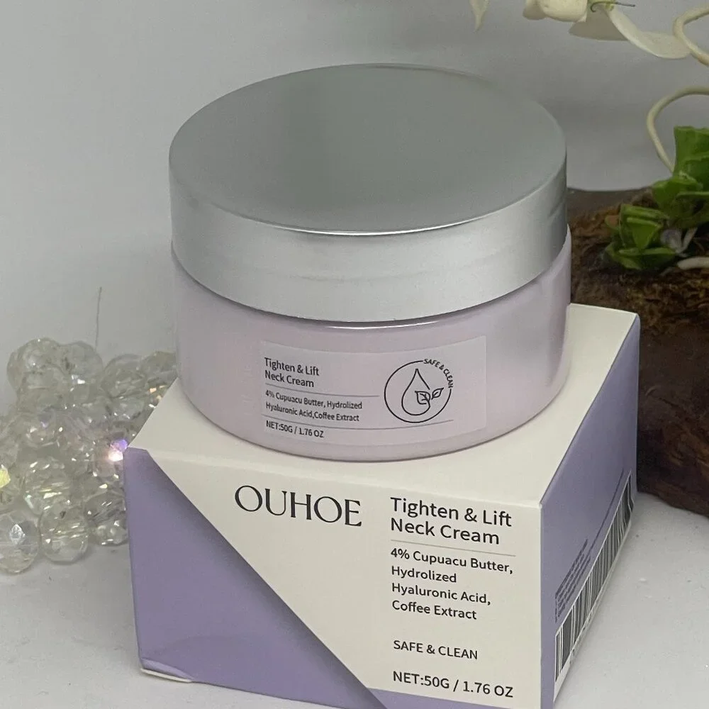 Neck Firming Cream Tighten & Lift Firming Neck Cream - 1.76 oz - New